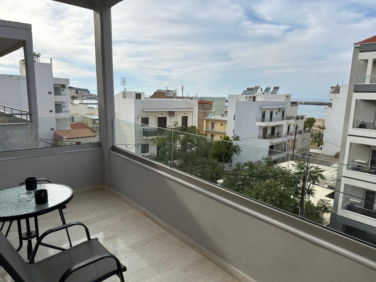 העיירה רתימנו Aphrodite Holiday Home מראה חיצוני תמונה