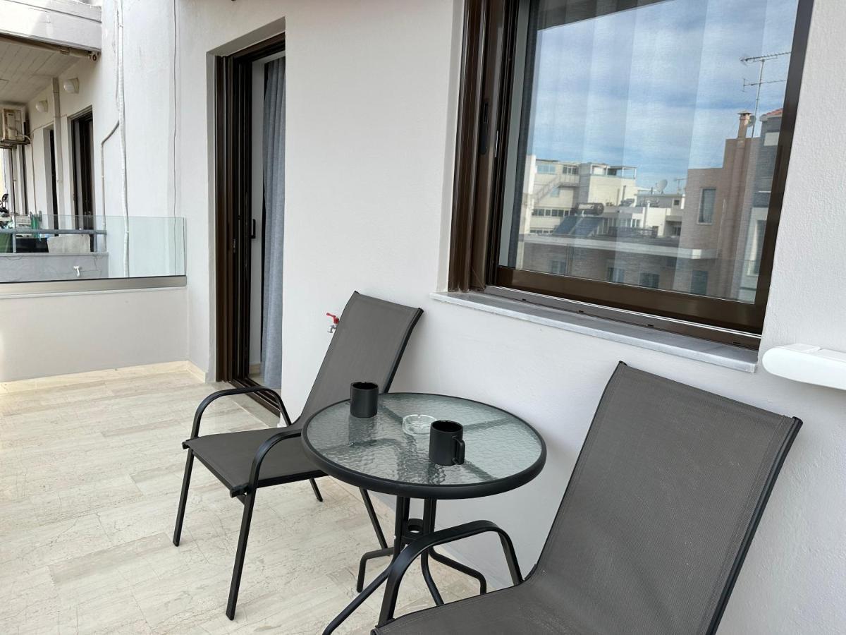 העיירה רתימנו Aphrodite Holiday Home מראה חיצוני תמונה